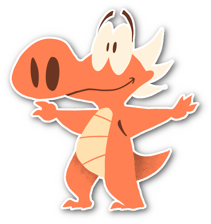 Reville Reville, the main character of Dinaura