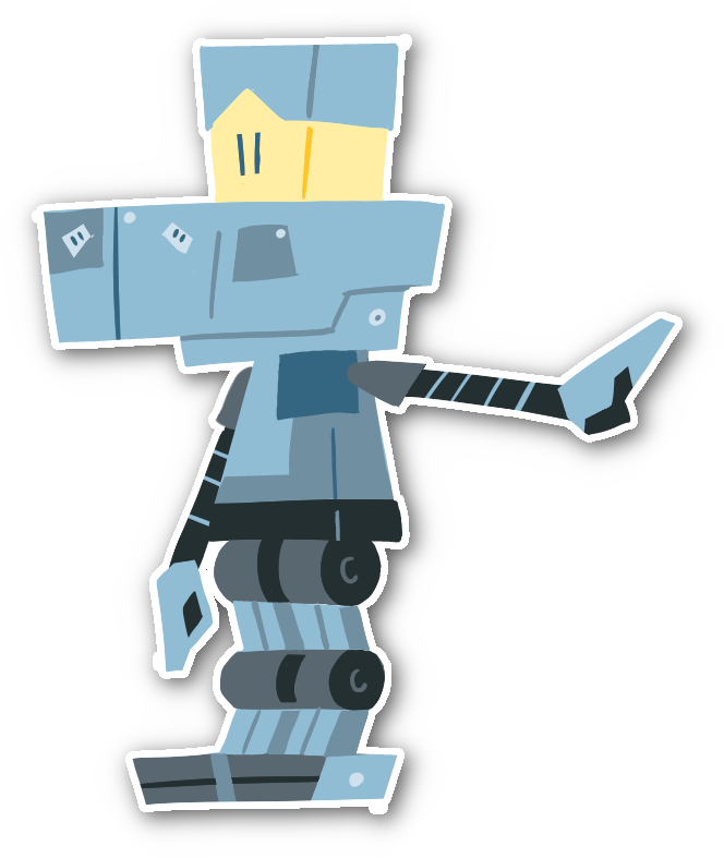 Robodi Robodi, the secondary main character of Dinaura